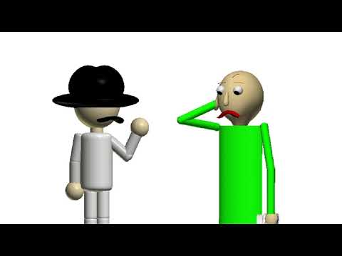 Baldi Hates You!