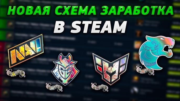 Steam inventory helper (стим инвентори хелпер) — скачать - База