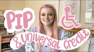 Disabled girl’s PIP and Universal Credit experience, process explained and should you bother?