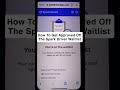 How To Get Approved Off The Spark Driver Waitlist #walmartspark #sparkdrivers #sparkdriverespañ