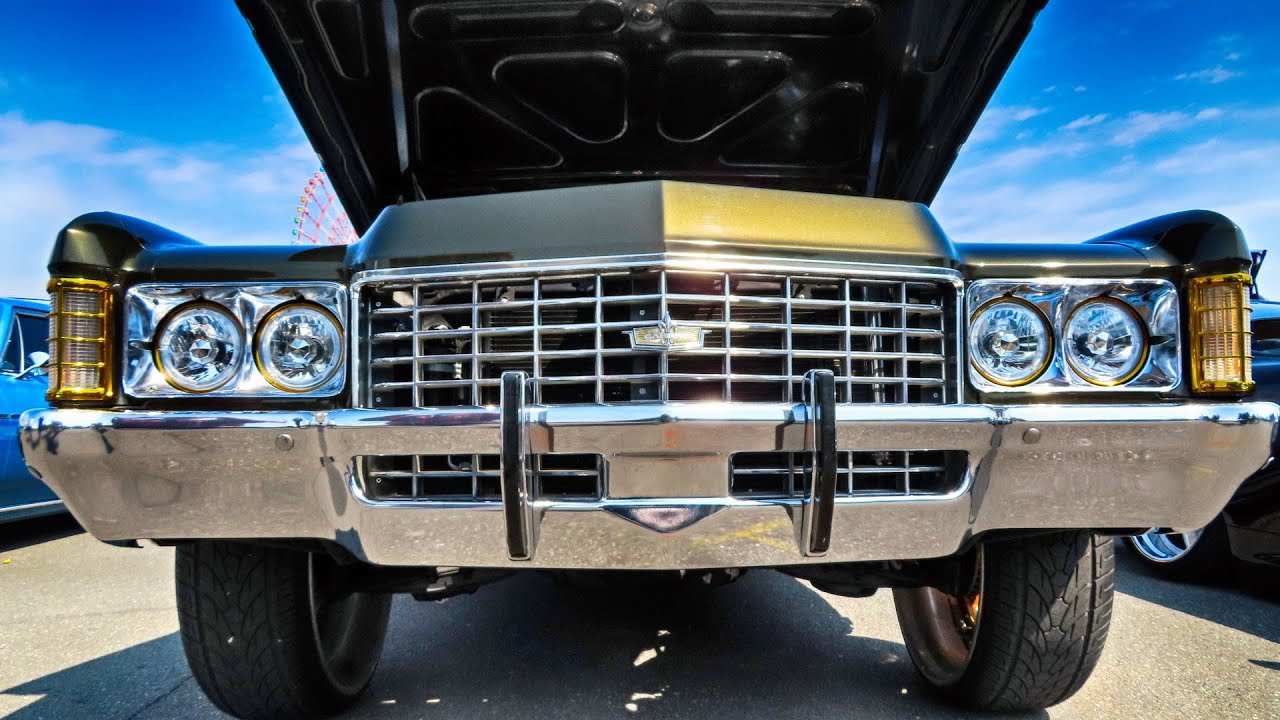 1971 Chevrolet Caprice Coupe South Style Custom Car 1971 Chevrolet Caprice Coupe South Style Custom Car