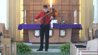 Thomas Rotering Suzuki Book 3 Graduation Part 2