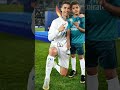 The Difference Between The Sons ofMessi and Ronaldo. #unitedstates #usa #soccer #football #america