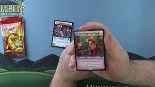Munchkin CCG Booster Opening: The Desolation of Blarg Part 3!