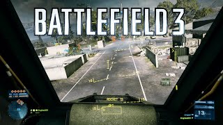 Battlefield 3 Shorts: Vehicular Throttle