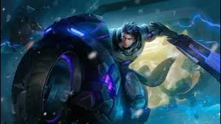 (love story indila ) sound alucard legend   badai salju #trending #sigma #mobilelegends