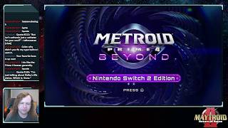 Metroid Prime 4: Beyond (Part 1) - Maytroid II: Return of Satus