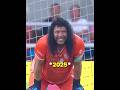 Higuita Still Got It After 30 Years 