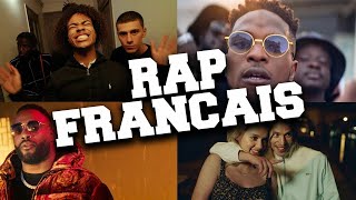 Rap/pop/musique Français | French rap/pop/music | Franse rap/pop/music