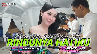 Rindunya Hatiku Viral Tiktok !!! | Siska Tr Ft Arrijal Key | Arvida Musik Ponorogo | FR Audio Sambit
