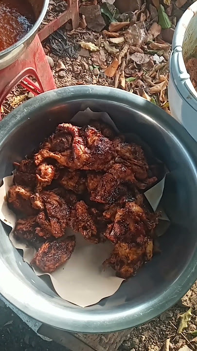 ayam bakar madu#shorts