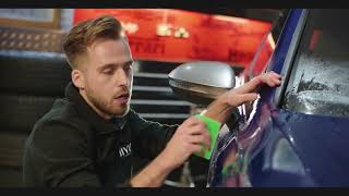 DIY PPF  How to fit DIY paint protection film to your car