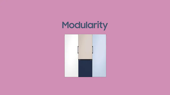 Bespoke Concept Film: Modularity