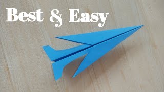 Best Sonic Plane - How to make a plane FLY FAR