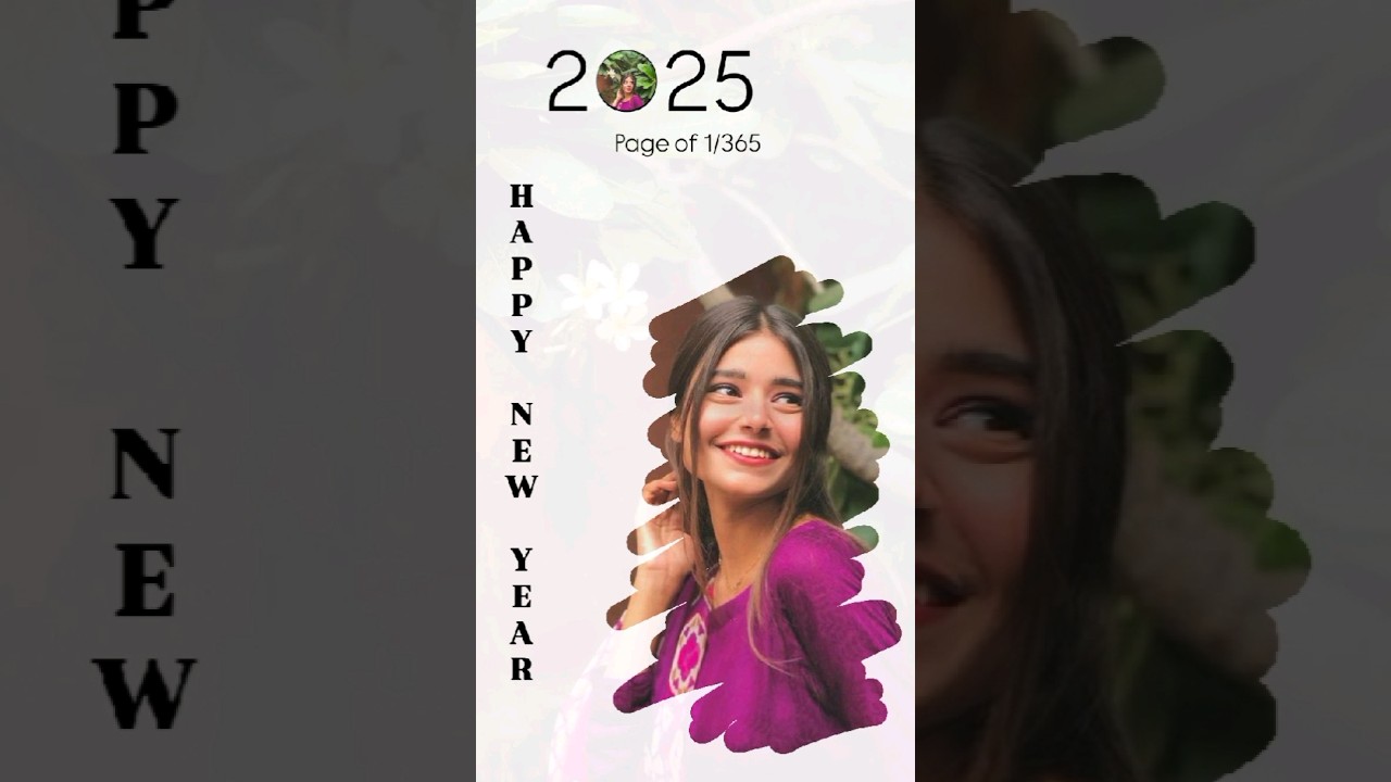 New year story ideas 2025 🎉 Instagram story/Snapchat story ideas 