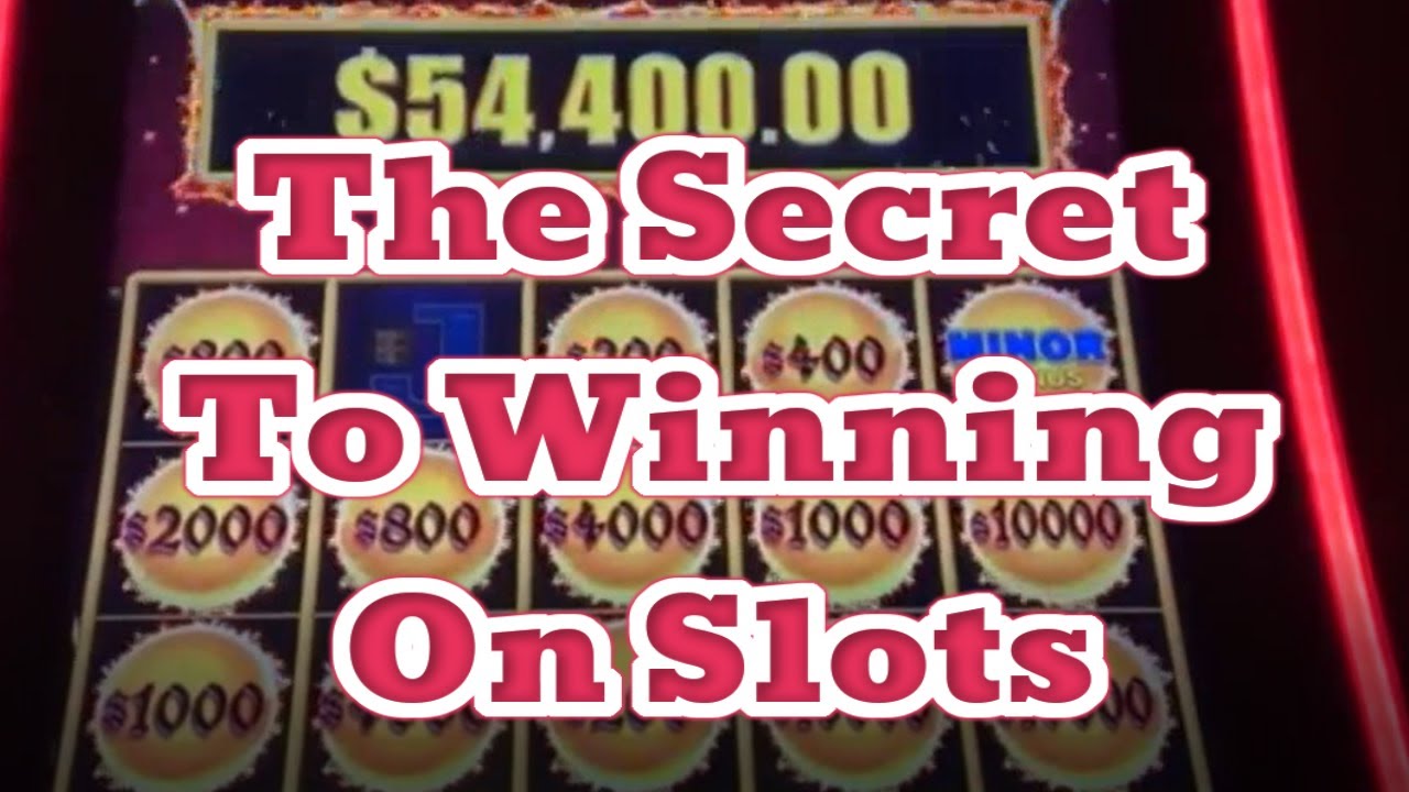 I WON OVER 1,000,000 on Slot Machines with 1 Simple Trick! YouTube