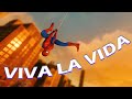 Viva la vida  pro music web swinging marvels spiderman 2