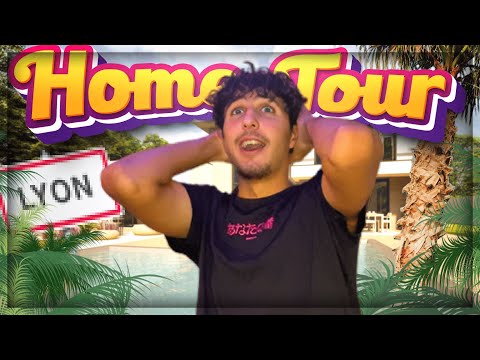 Je vous dévoile ma maison ! HOUSE TOUR