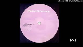 Pure Science - Say It