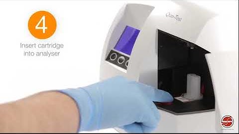 Quo-Test HbA1c Analyser