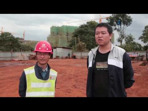 Two Rivers Shopping Mall testimonial video