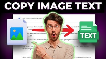 Image To Text Converter [AI] How To Copy Text From Image