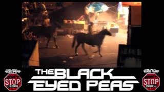 The Black Eyed Peas - Don't Stop The Party Music Video (lyrics)