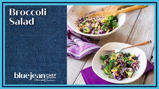 Broccoli Salad | Blue Jean Chef