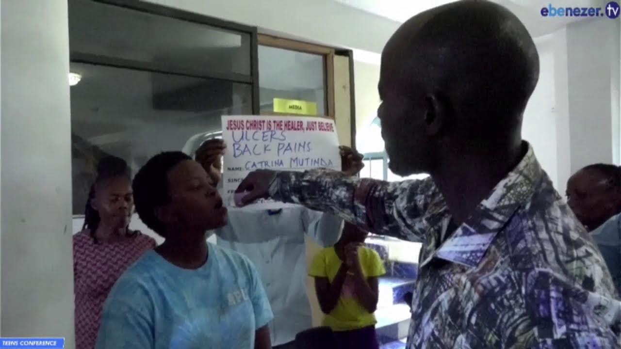 SYNAGOGUE KENYA ARENA OF LIBERTY