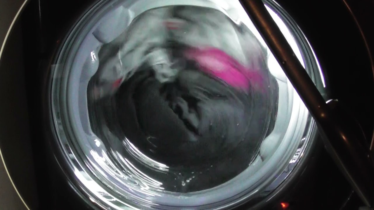 LG AiDD Steam Washer, Full load on Easy Care 60 cycle with Intensive (Requested) 2/2