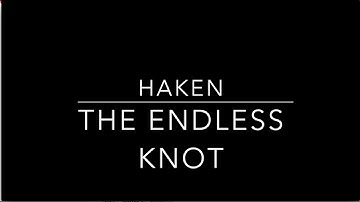 Haken - The Endless Knot (Bass cover)