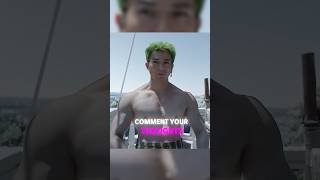 Zoro Got INSANELY Buff for Season 2?! 💪😳 Profile