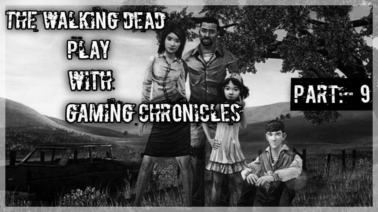 The Walking Dead season 2 || Live Stream || Part 9 - YouTube