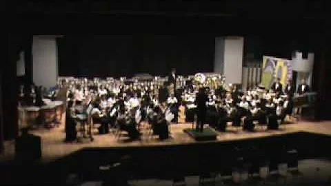 The BHS Wind Ensemble Presents - "The Great Locomo...