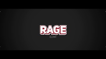 rage elixir 2d intro