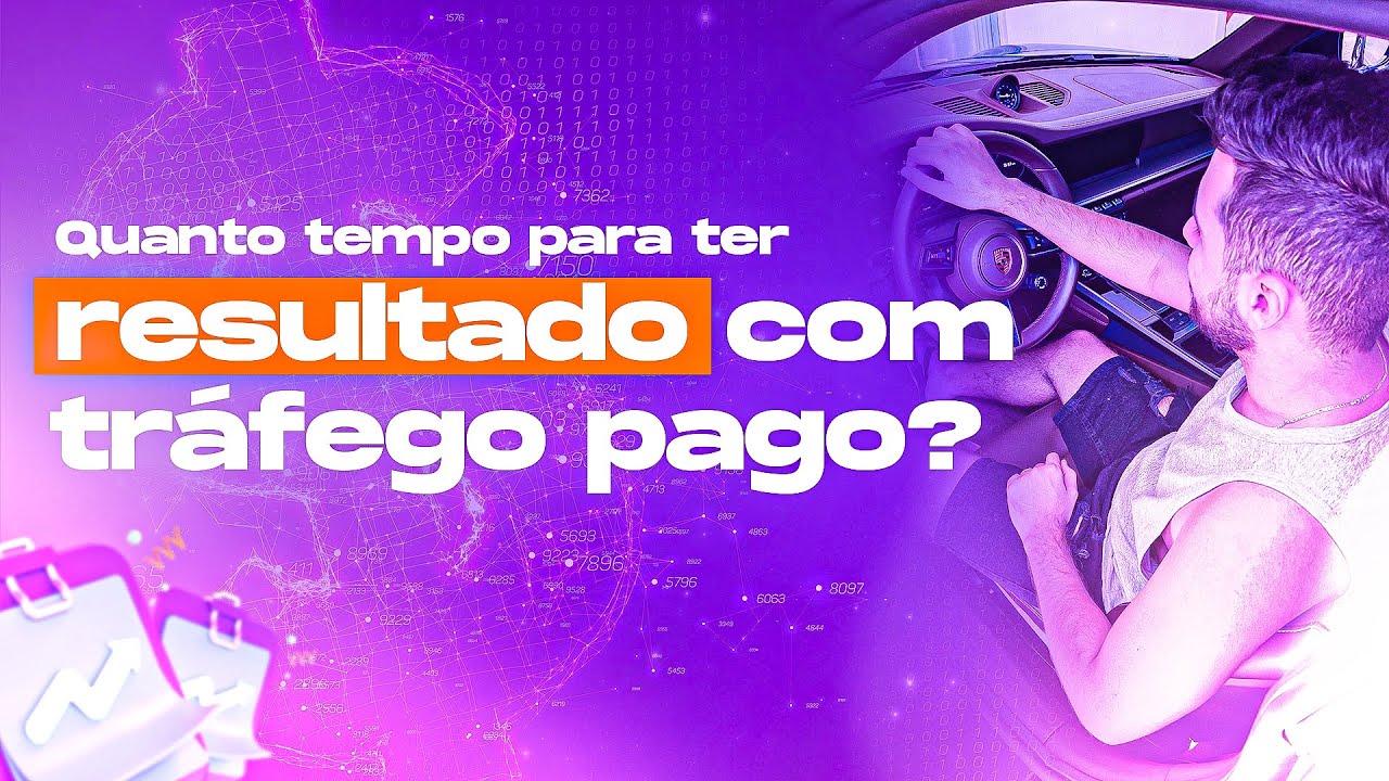 QUANTO TEMPO DEMORA PARA TER RESULTADO COM TRÁFEGO PAGO? YouTube