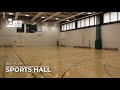 Orbital South Colleges University Centre Sports Facility Orbital South Colleges University Centre Sports Facility