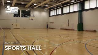 Sports Hall 360 Tour