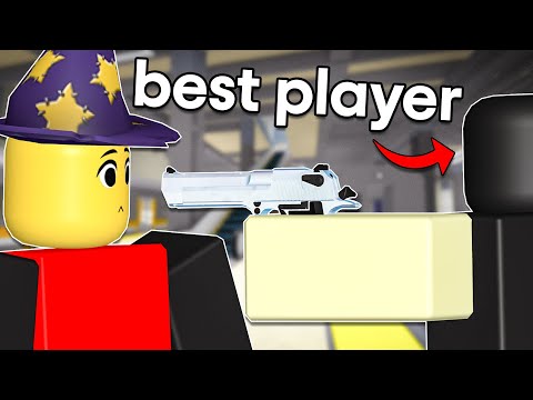 I 1v1'd The BEST PLAYER in Phantom Forces...