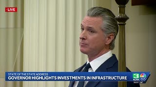 Final State of the State: Gov. Newsom on high-speed rail