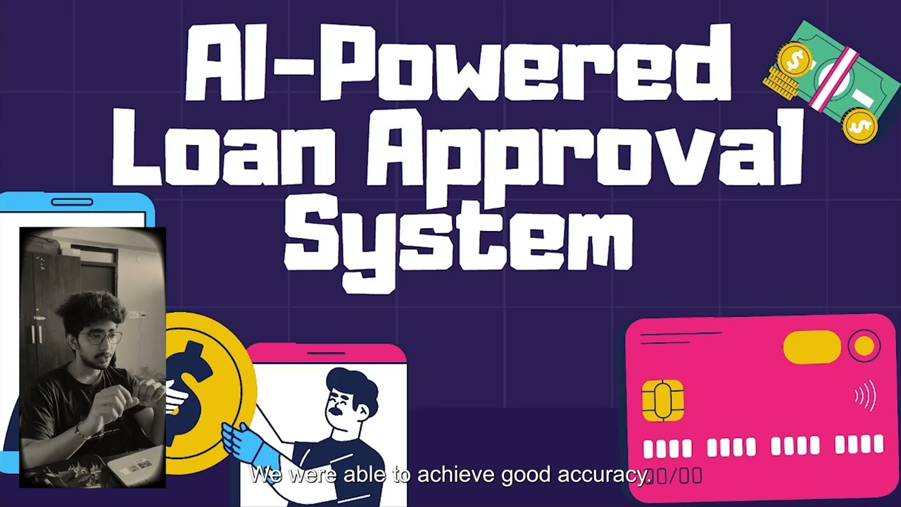 AI-Powered Loan Approval System Explained | Random forest Explained | only Explanation