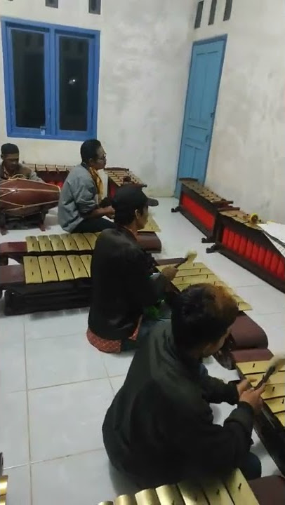Budaya Jawa yang hampir punah #gendingjawa #gamelan #sakral