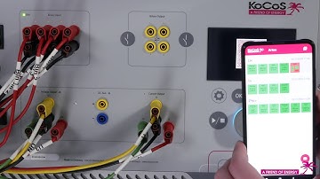 ARTES RC3 - Testing the Q-V protection function
