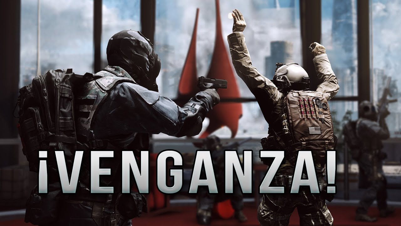 ¡VENGANZA! - BATTLEFIELD 4