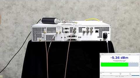 RTAC Sample Level Setup