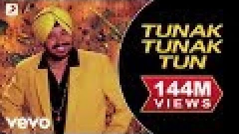 Daler Mehndi - Tunak Tunak Tun (Official Video HD)