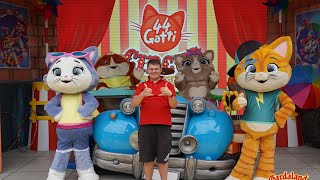 44 Gatti Circus Show