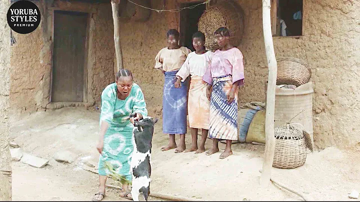 Ewure Abami - Latest Yoruba Movies 2025 Ronke Odusanya, Afeez Eniola, Alapini Oosa