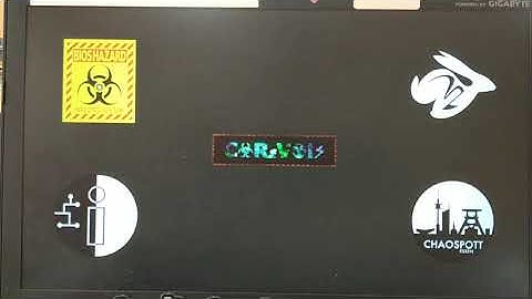 XMG C404 aka Gigabyte P34v2 coreboot platform init in milliseconds