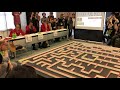 2017 All Japan Classic micromouse contest 2nd prize, Peter Harrison